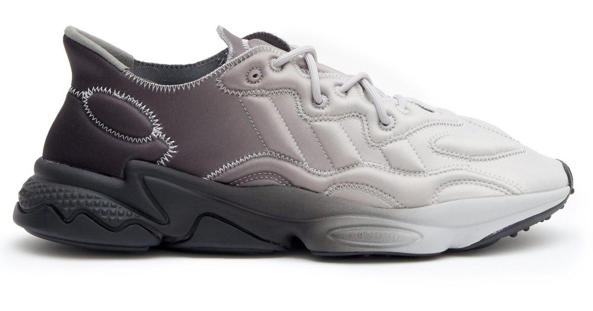 adidas ozweego neoprene black