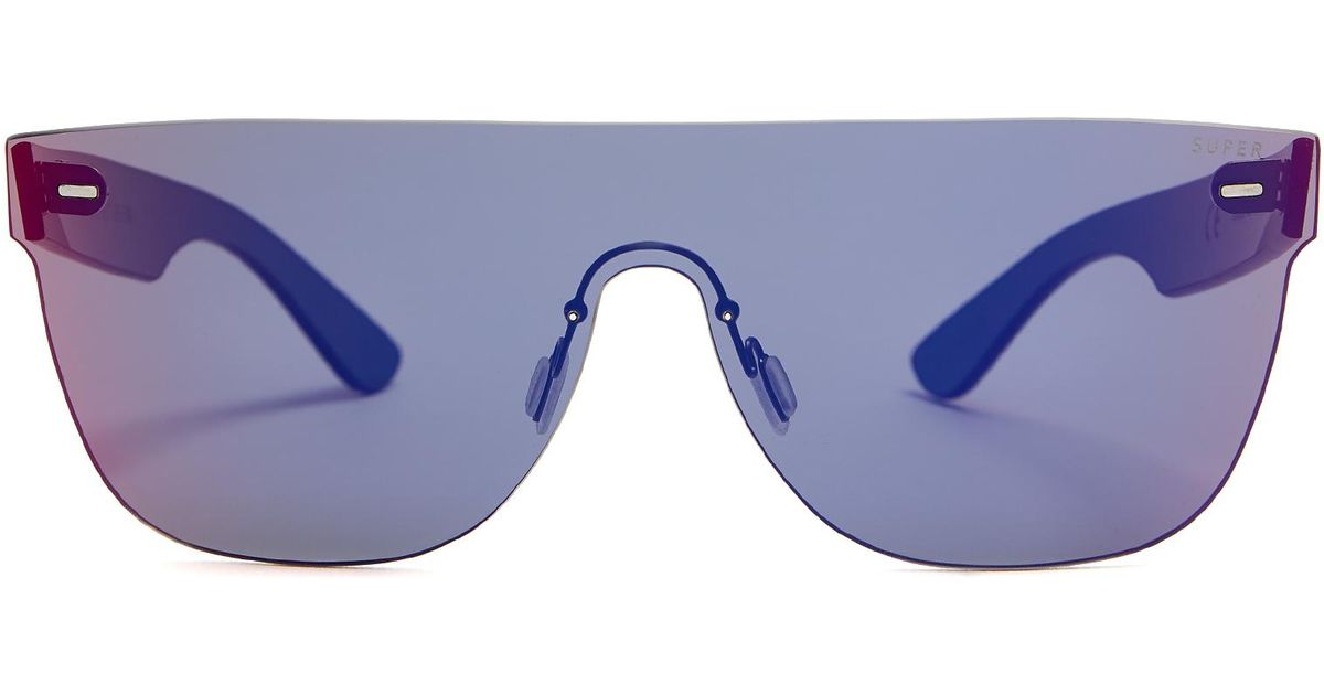 Retrosuperfuture Tuttolente Flat Top Sunglasses for Men | Lyst