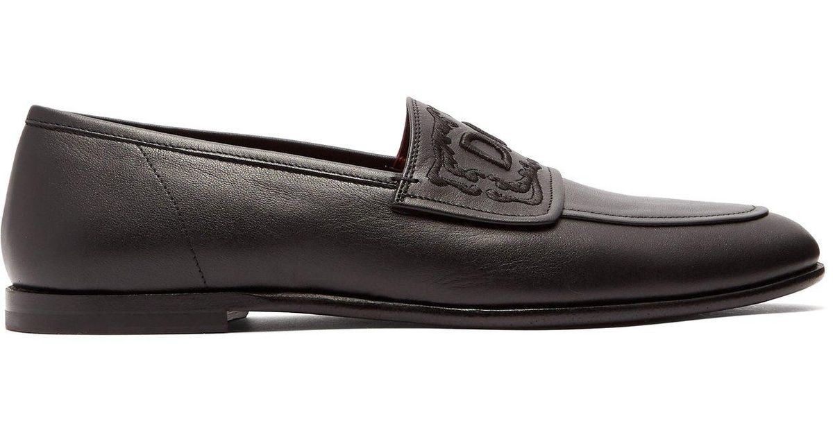d&g loafers