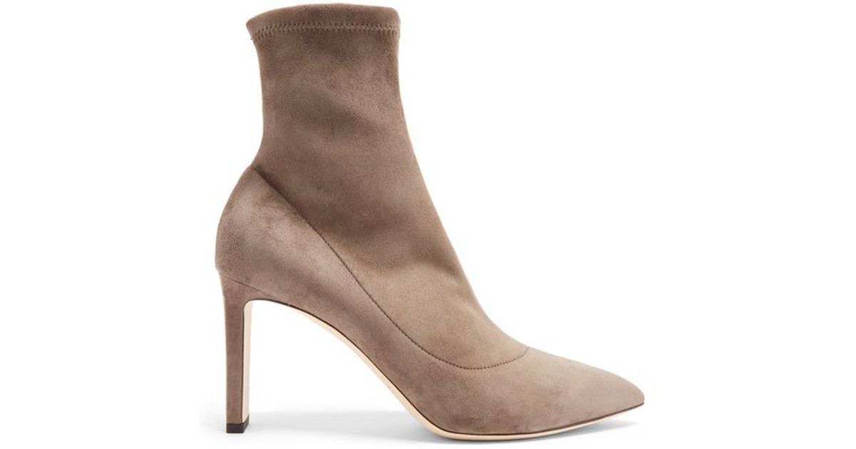 sweater lined boots