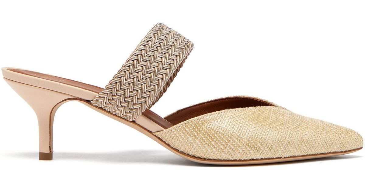 malone souliers maisie flat