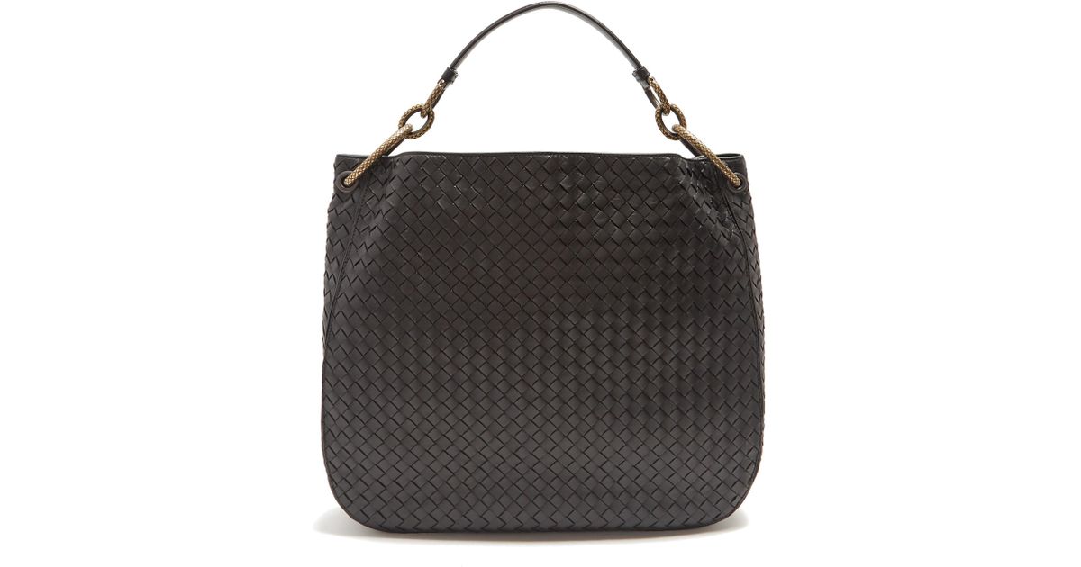 bottega veneta large loop bag