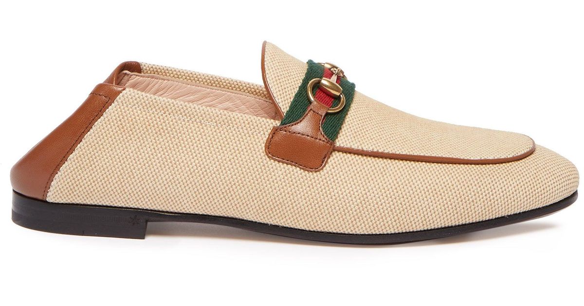 collapsible heel loafer womens
