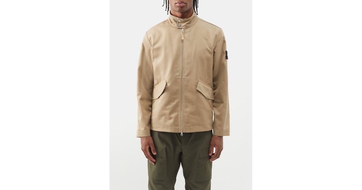 Harrington stone shop island