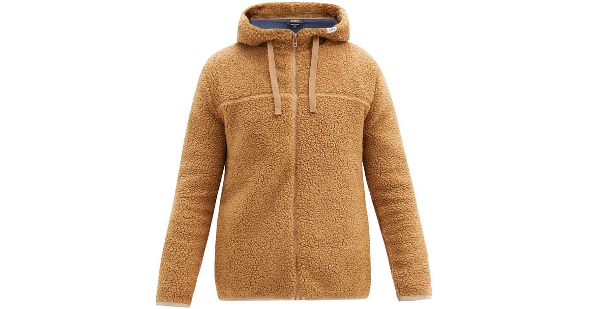 Apc rohan fleece cheap