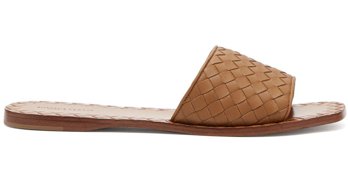 bottega veneta women's slides