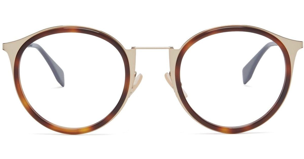mens round tortoiseshell glasses
