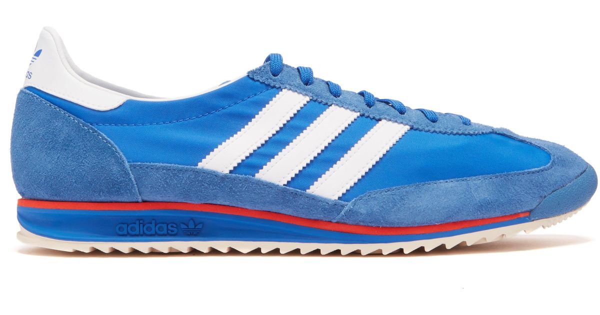 adidas originals sl72 white