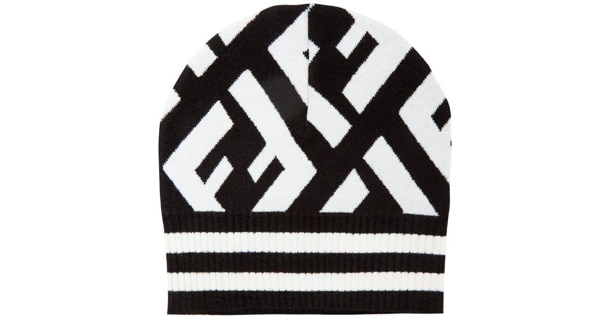 fendi bobble hat