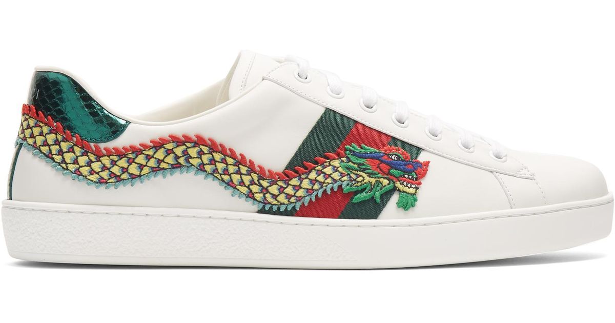 gucci trainers new