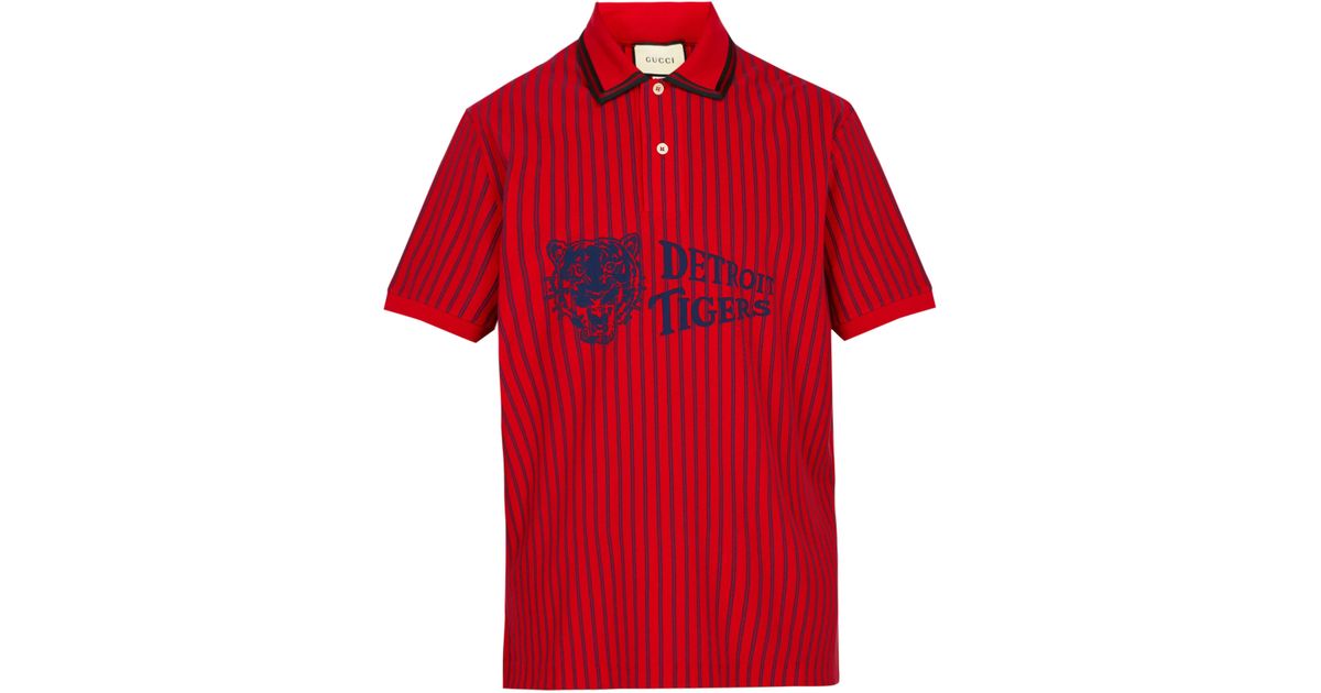 detroit tigers polo shirt
