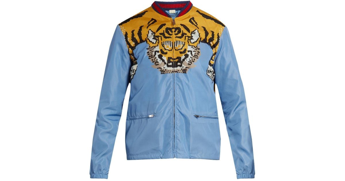 gucci tiger jacket price