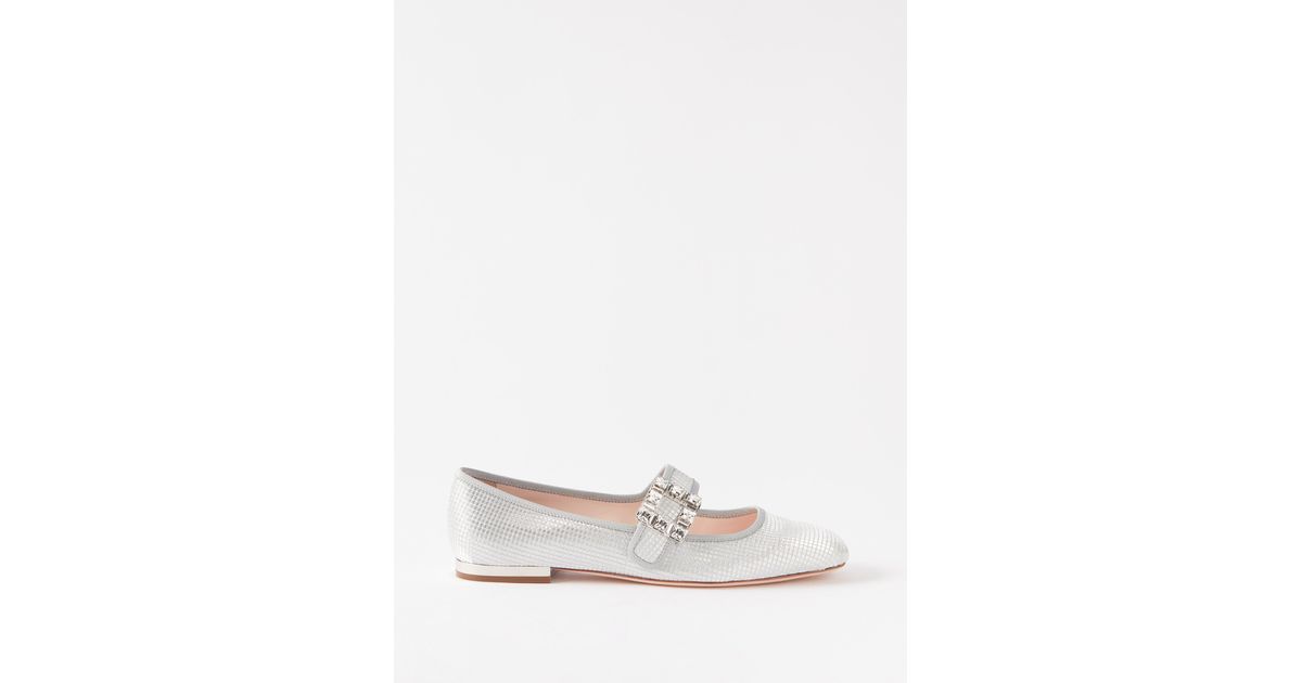 roger vivier mary jane