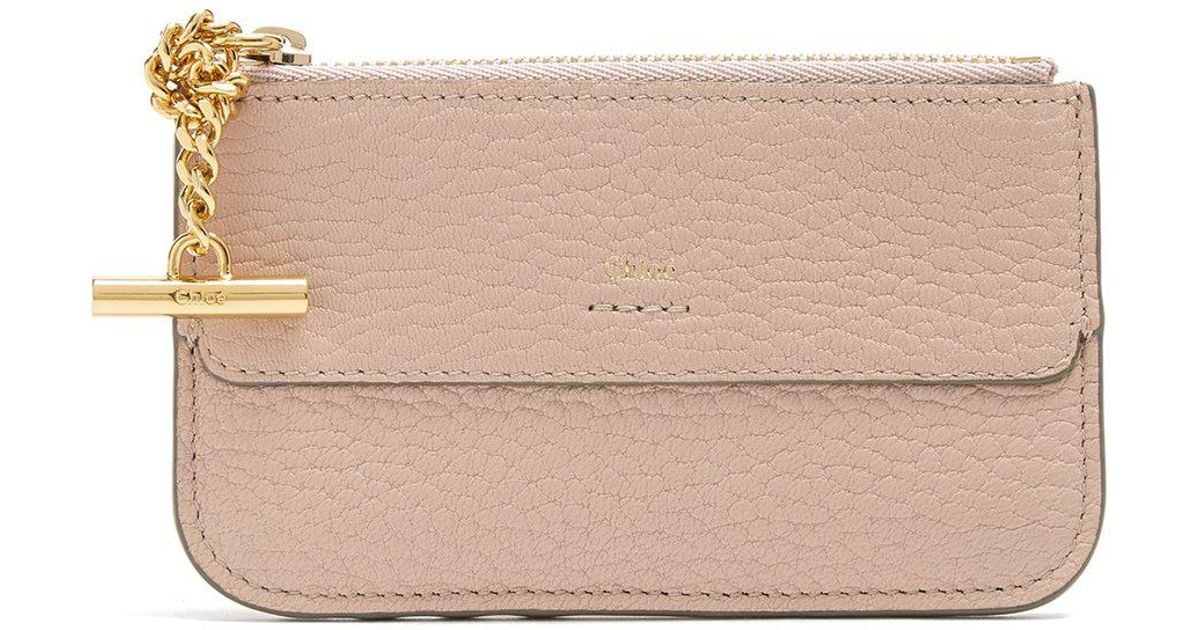 chloe drew cardholder