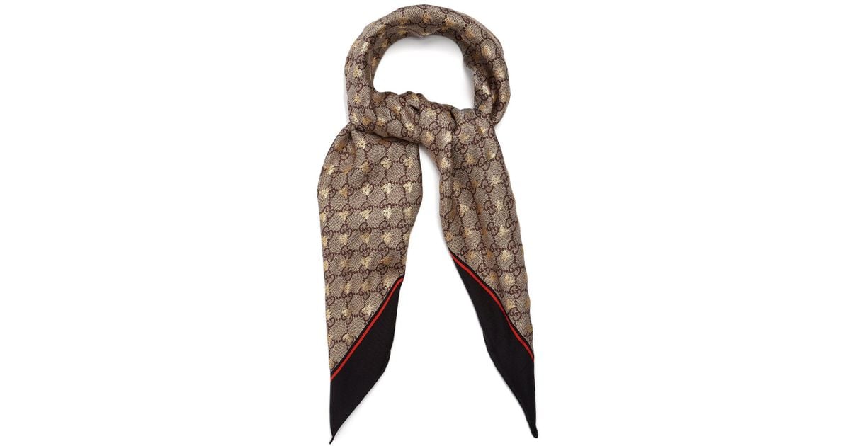foulard gucci