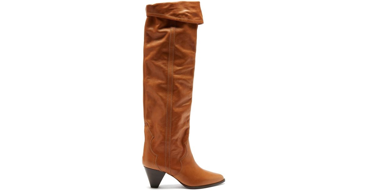 isabel marant remko boots