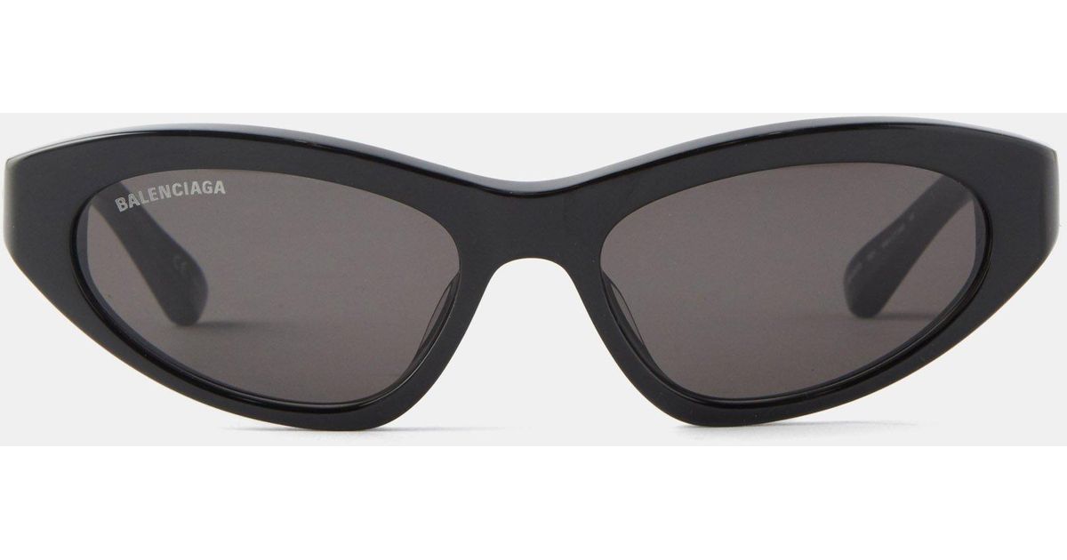 Balenciaga 54mm cat eye sunglasses clearance