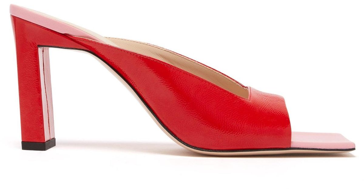 wandler isa mules