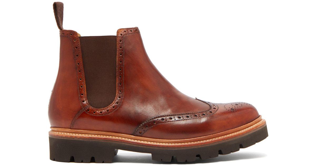 grenson arlo