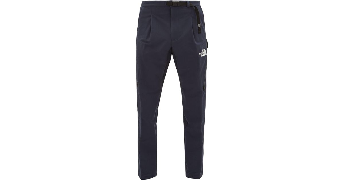 THE NORTH FACE BLACK SERIES X Kazuki Kuraishi City Technical Cargo Trousers  in Navy (Blue) for Men | Lyst