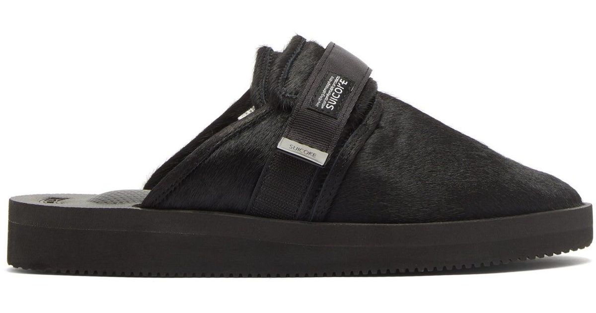 suicoke closed toe
