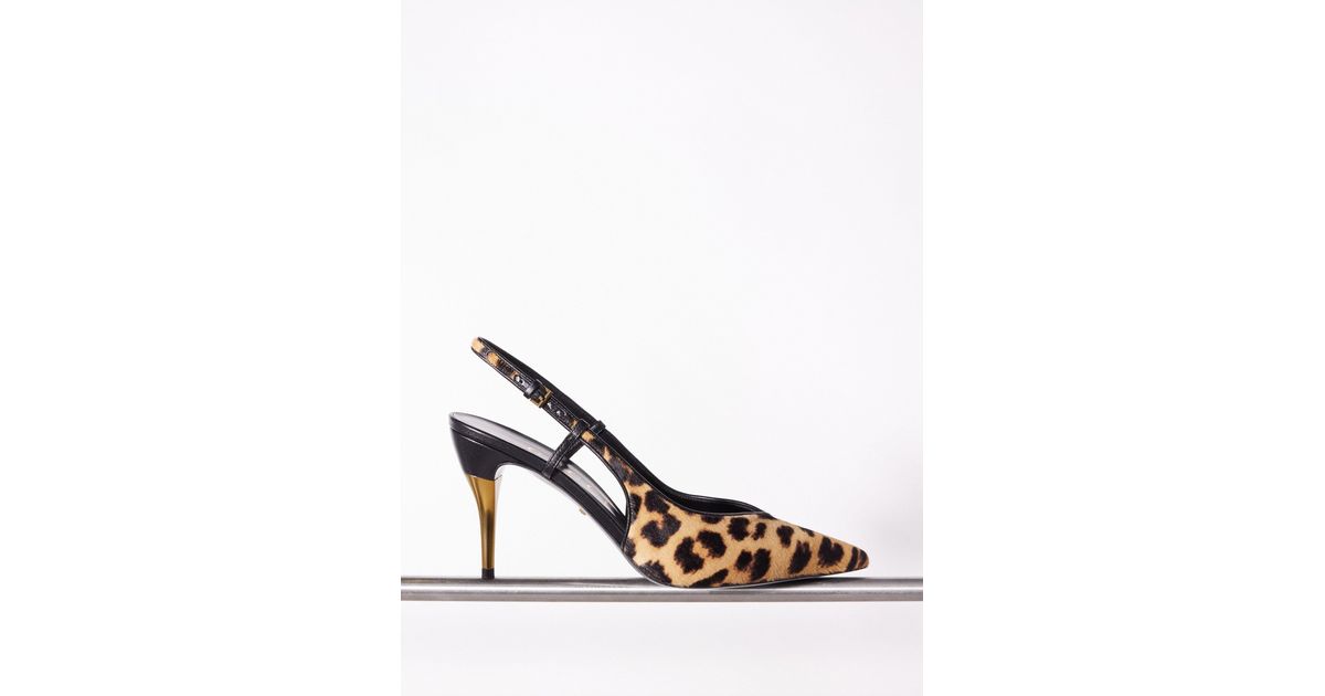Leopard Heels – Feather & Foxglove