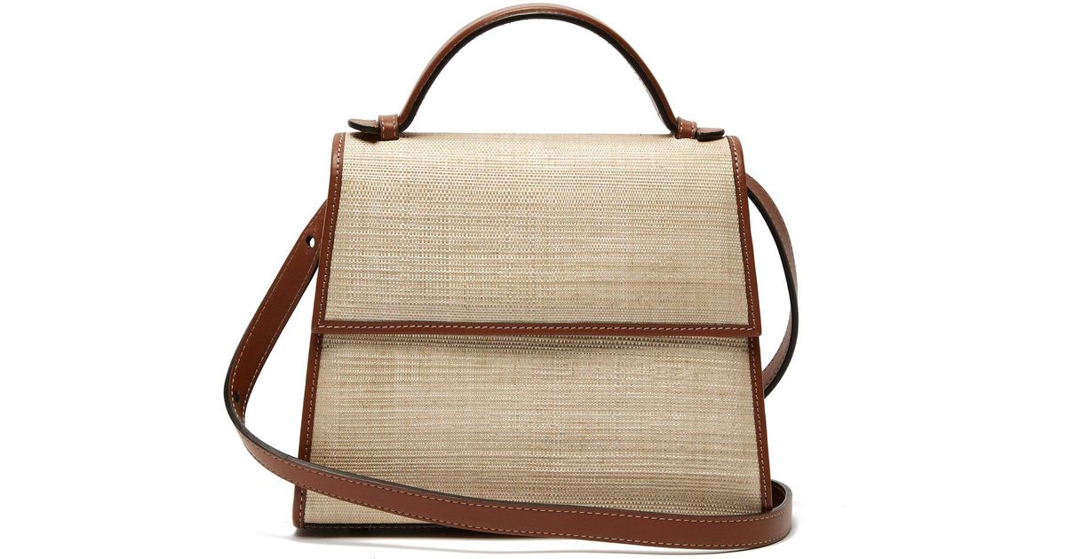 hunting season small top handle bolsa