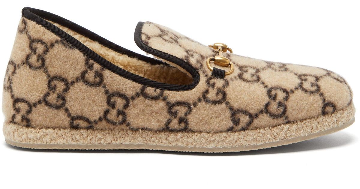 farfetch gucci loafer