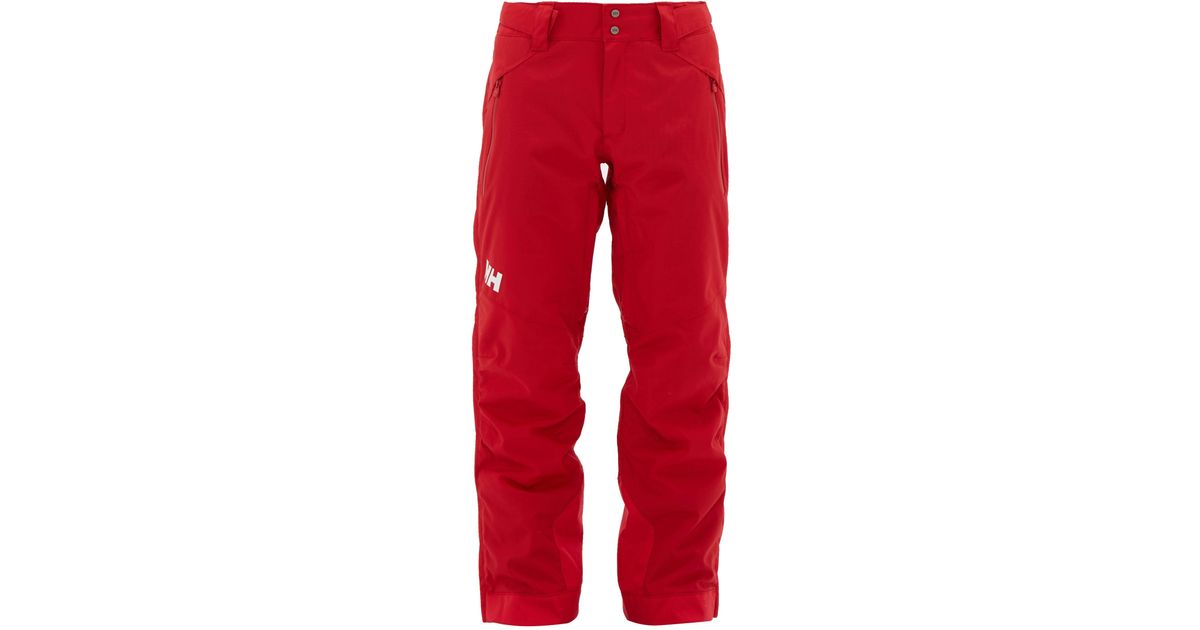 Helly Hansen Falcon Full Zip Pant Deals 