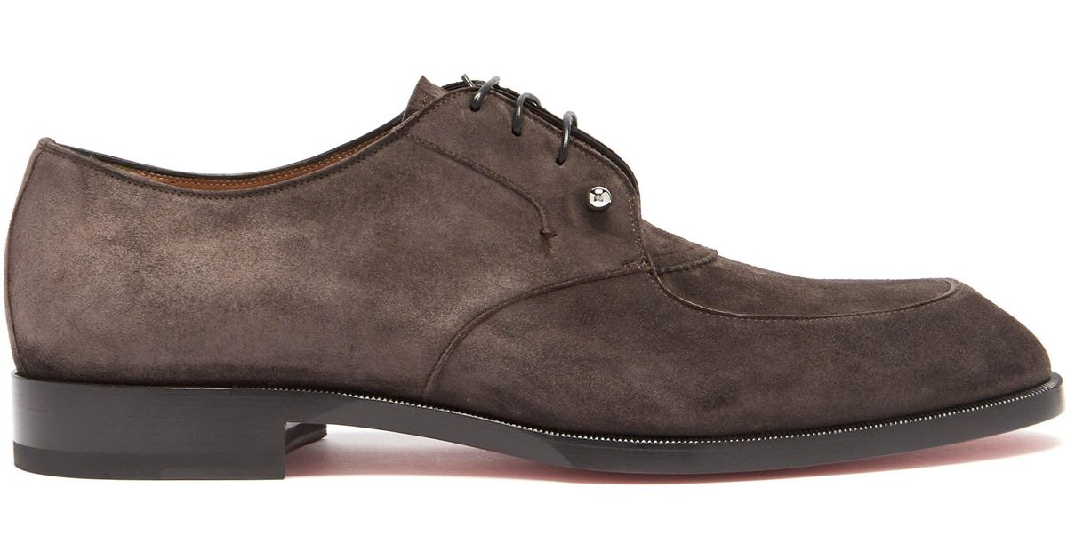 louboutin brown thomas