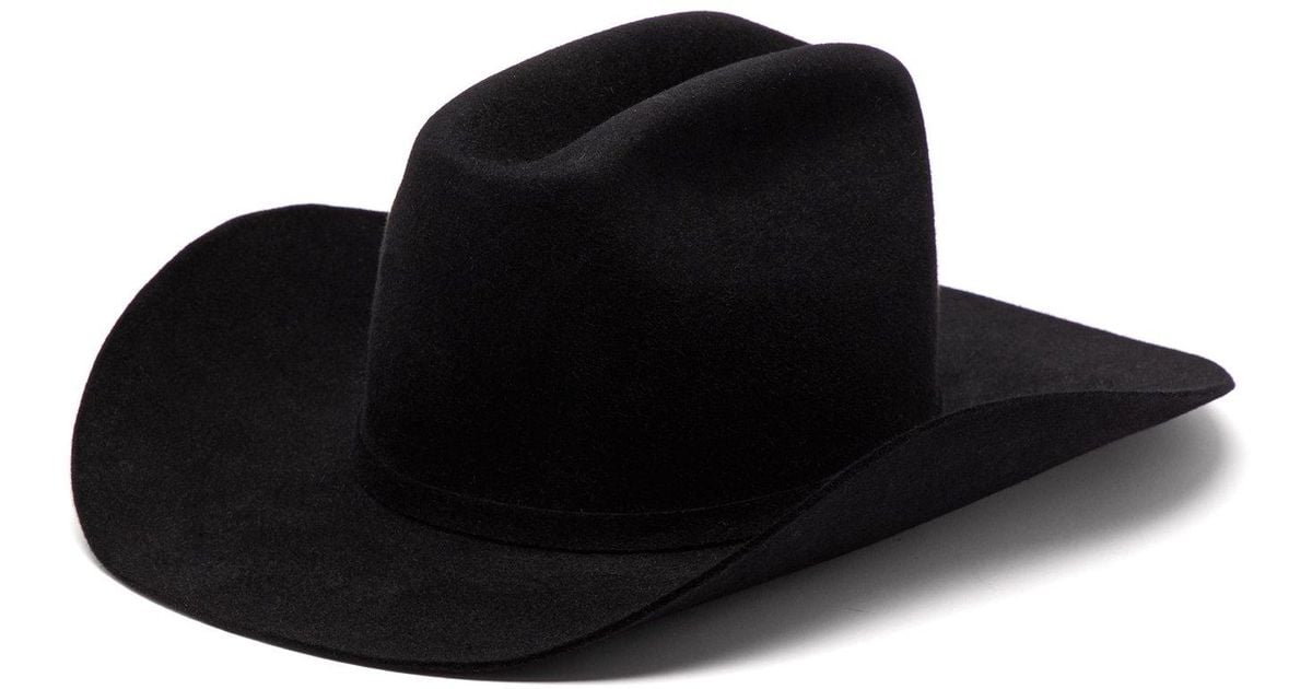 calvin klein cowboy hat