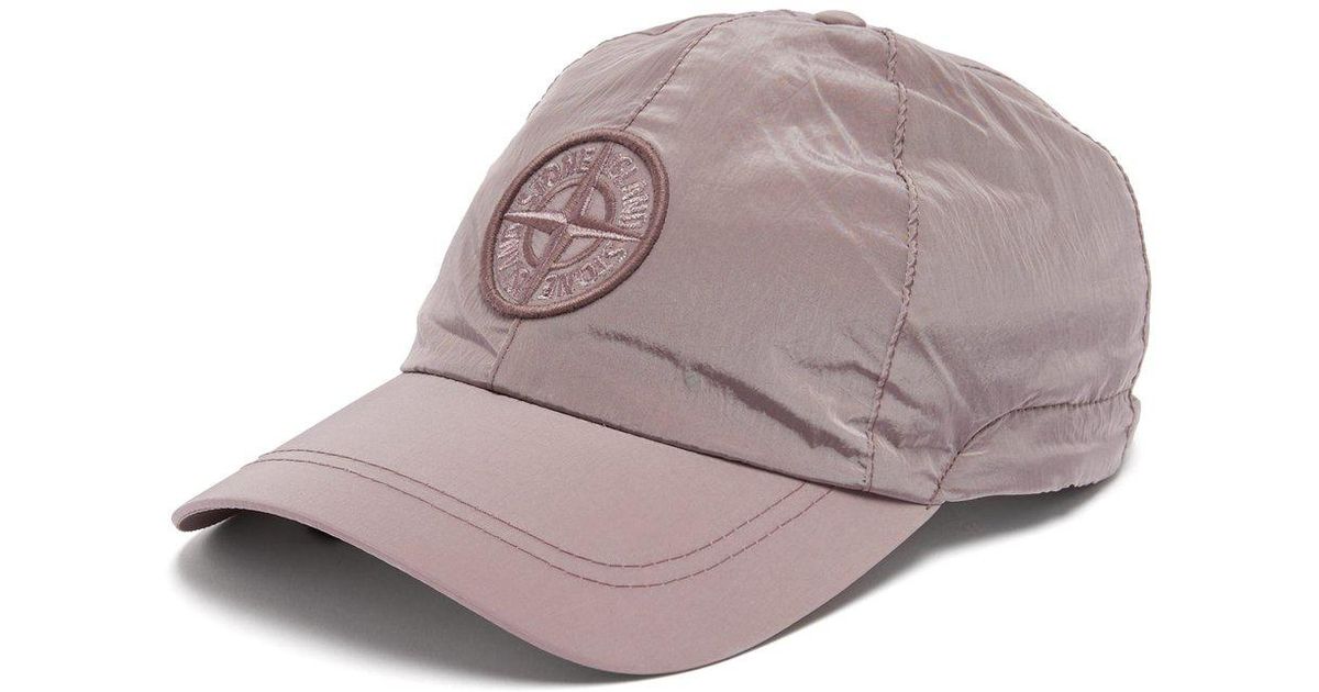 stone island ball cap
