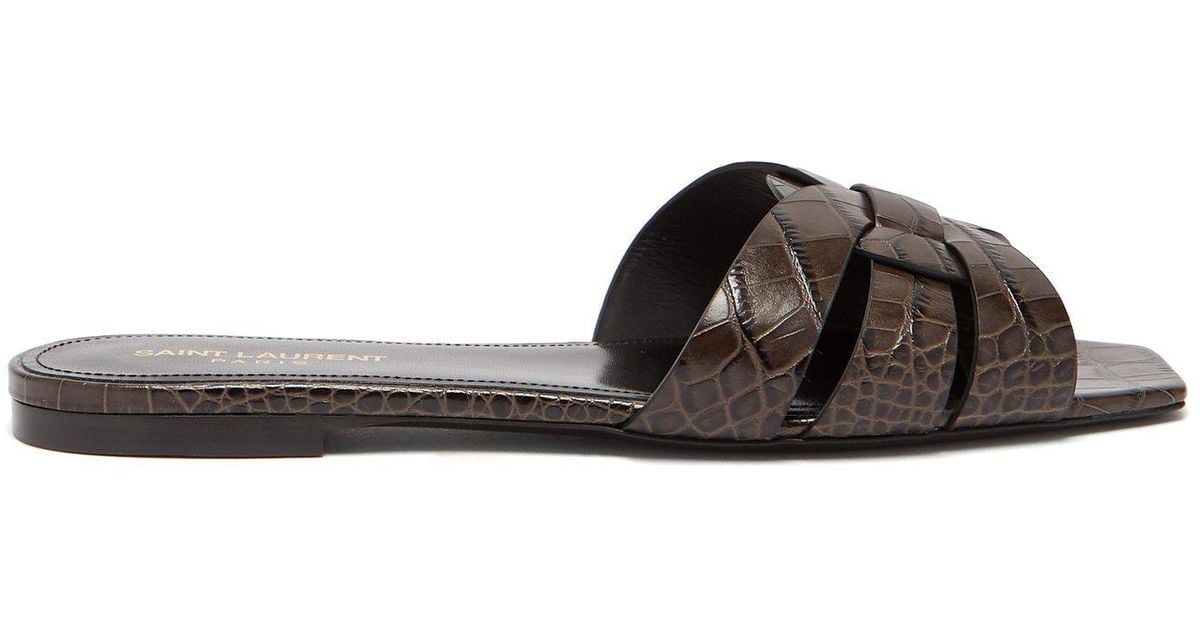 saint laurent nu pieds dupe