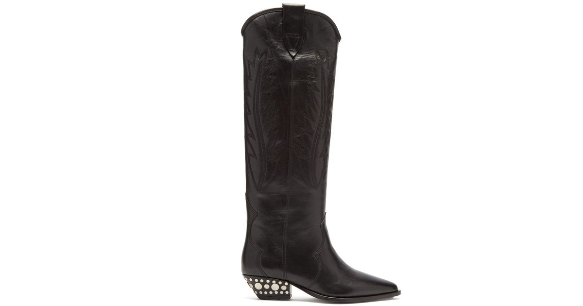 dinzi boots isabel marant