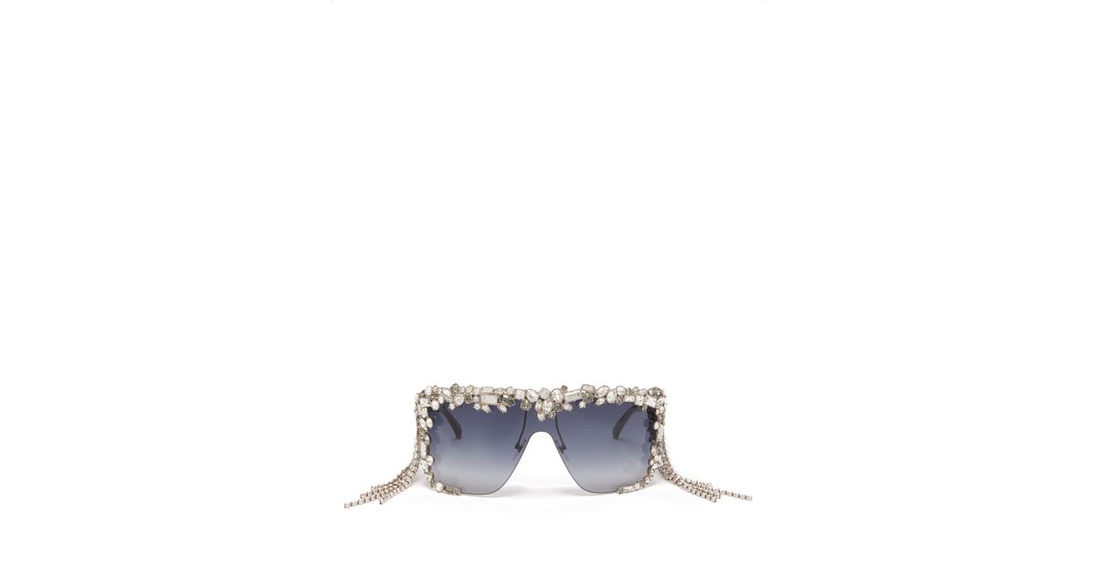 givenchy crystal glasses