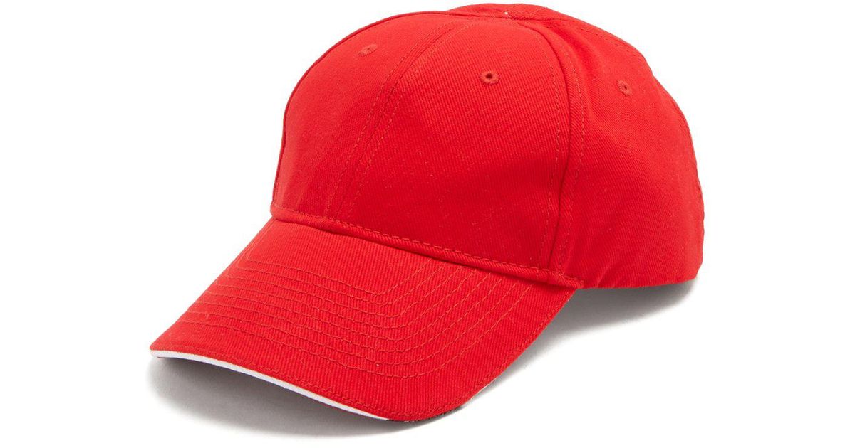 balenciaga europa cap