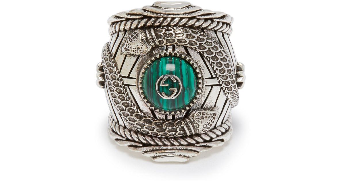gucci large ring