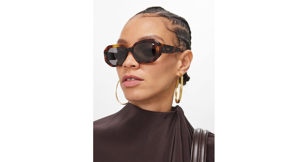 Celine tortoise sunglasses cheap