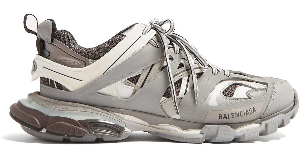 balenciaga track trainers men