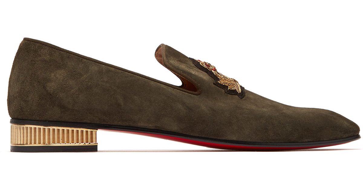 Christian Louboutin Captain Colonnaki 
