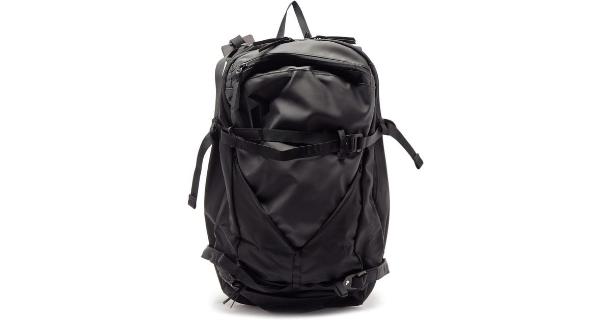 Peak Performance Vertical M Ski Backpack in Black for Men - Lyst