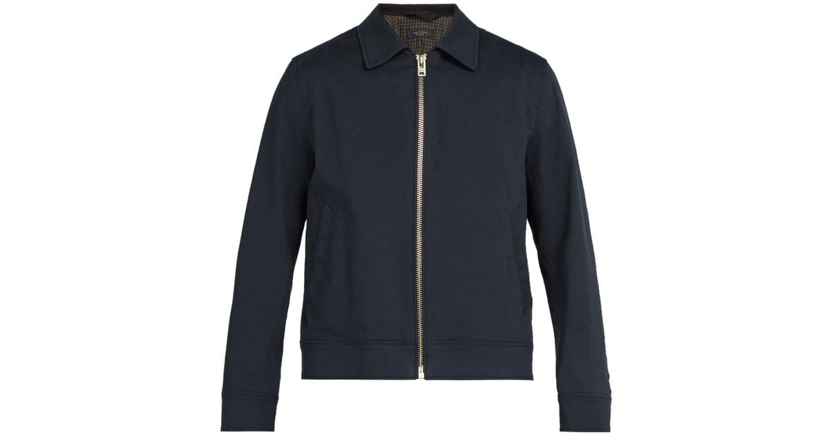 rag & bone garage jacket