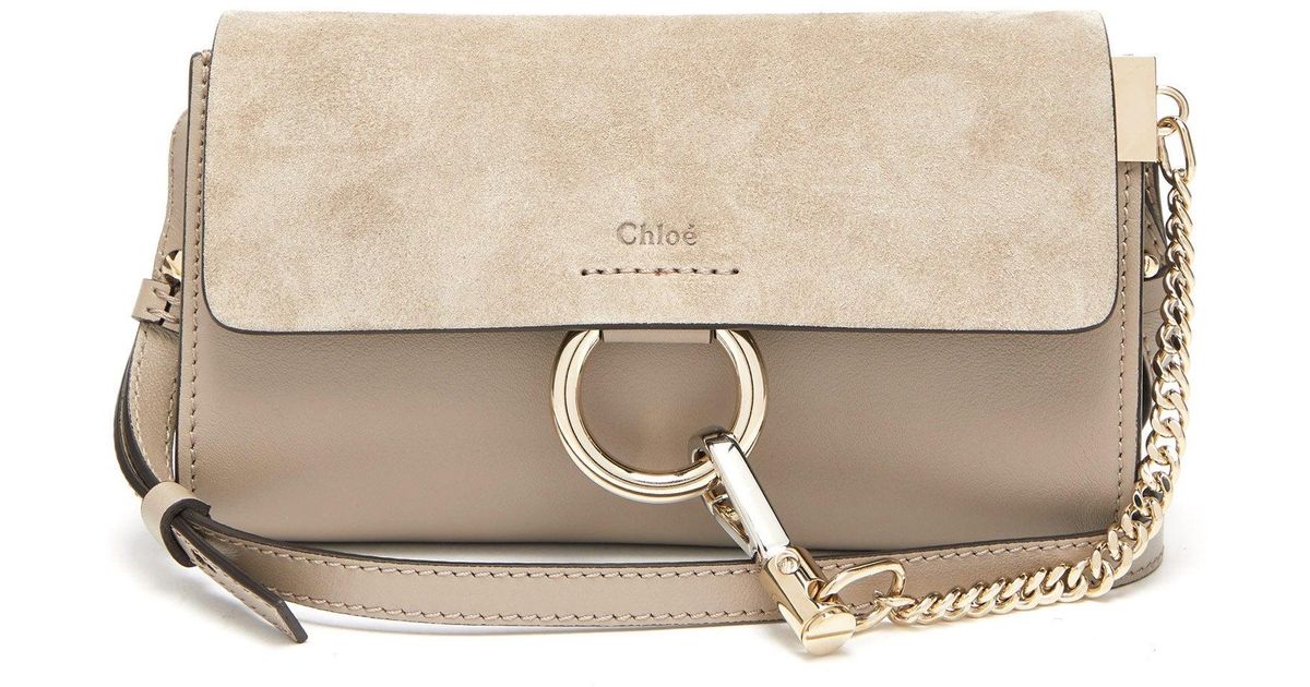 Cross body bags Chloe' - Faye mini bag - CHC20SS202H2O23W
