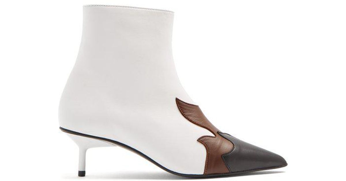 marques almeida boots