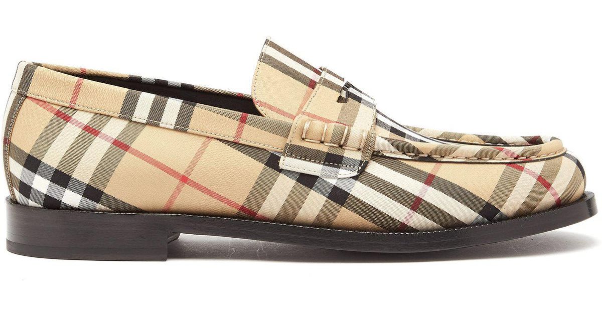 house loafers