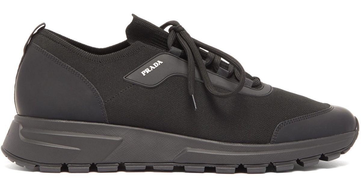 prada prax trainers