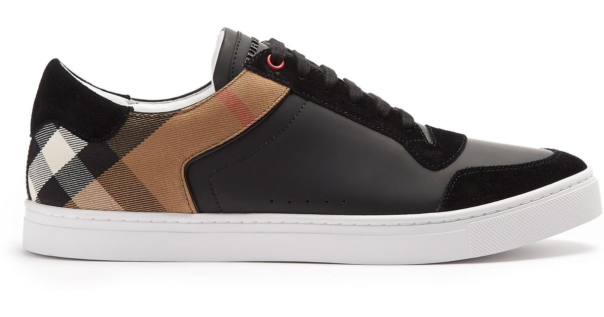 burberry reeth trainers
