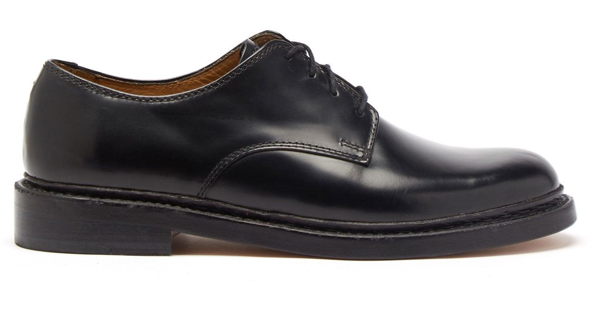 our legacy derby shoe