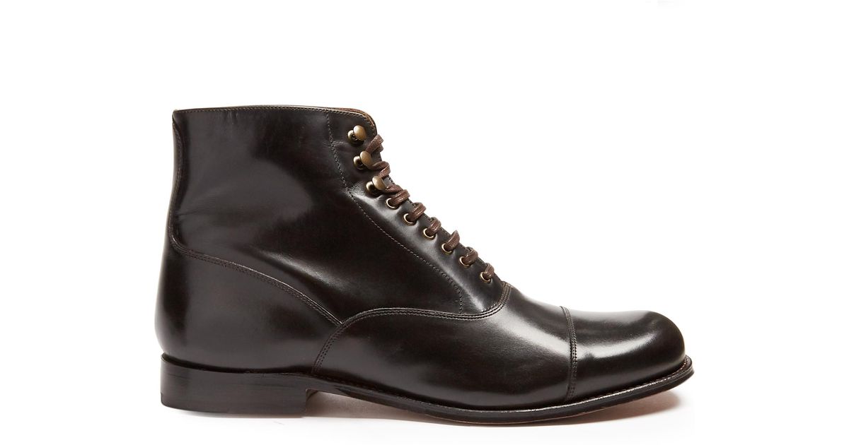 grenson ankle boots
