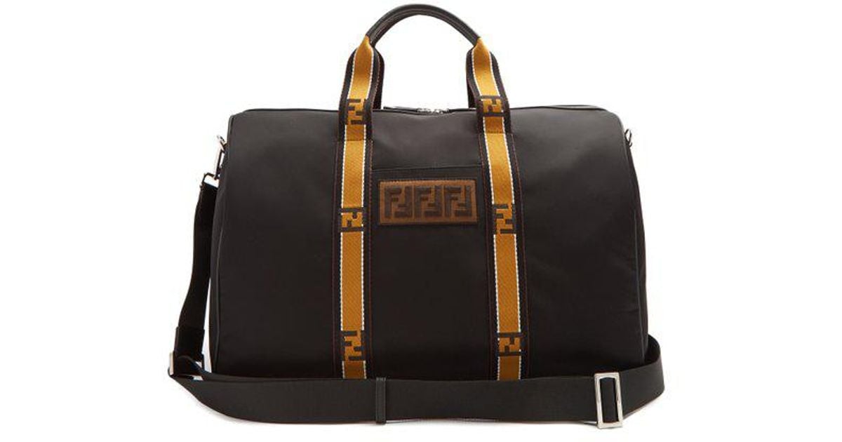 fendi holdall